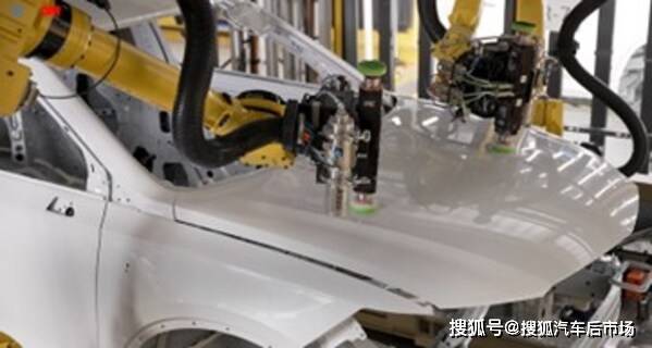 3M與通用汽車聯手<strong></p>
<p>汽車凹陷修復</strong>，自動化漆面修復技術引領汽車制造新革命！:汽車凹陷修復